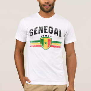 Senegal T-Shirt