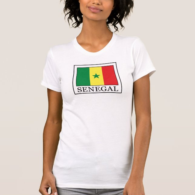 Senegal T-Shirt (Front)