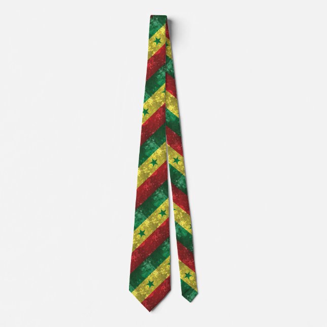 Senegal Tie (Front)
