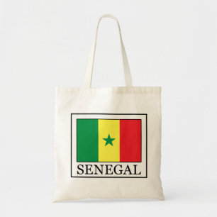 Senegal tote bag