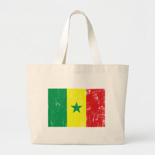 Senegal Tote Bag