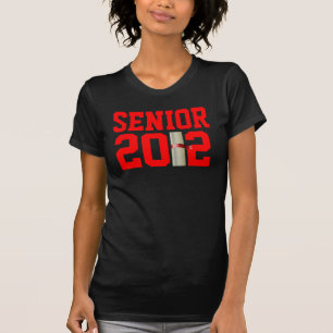 SENIOR 2012 T-shirt