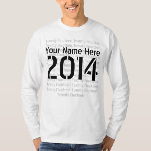 Senior 2014 - Class of 2014 T-Shirt