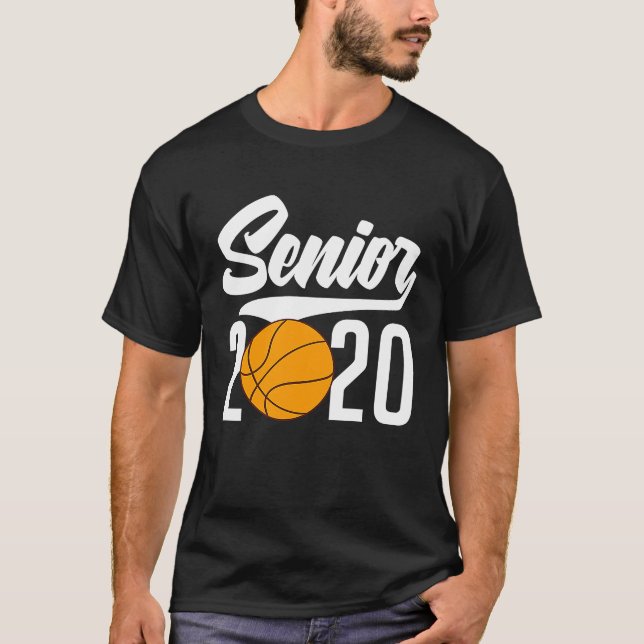 Senior 2020 Ring Foul Player Offensive Top (Front)