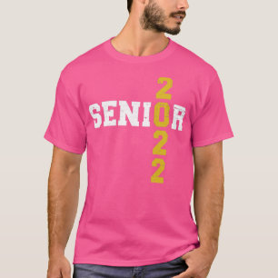Senior 2022 graduation class T-Shirt