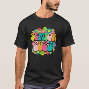 Senior 2023 Back To School Class of 2023 Seniors G T-Shirt