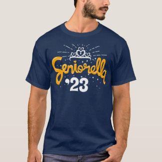 Senior 2023 Class of 2023 Graduate 44 T-Shirt