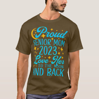 Senior 2023 Class of 2023 Graduate 52 T-Shirt