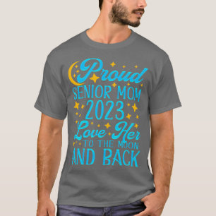 Senior 2023 Class of 2023 Graduate 52 T-Shirt