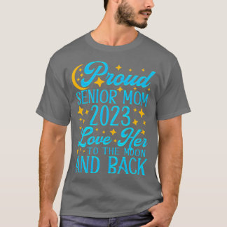 Senior 2023 Class of 2023 Graduate 52 T-Shirt