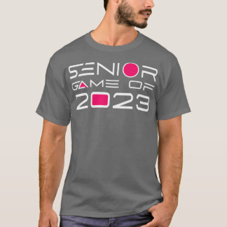 Senior 2023 Class of 2023 Graduate 9 T-Shirt