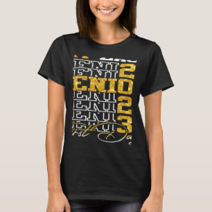 Senior 2023 Graduation My Last First Day Of Class  T-Shirt