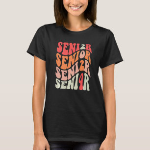 Senior 2024 CLASS OF 2024 Back To School 2024 or G T-Shirt