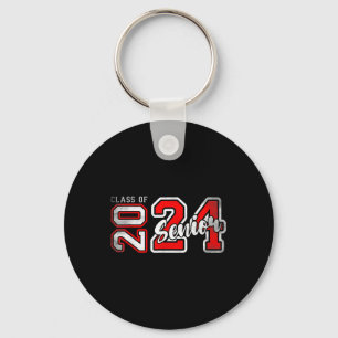 Senior 2024 Class Of 2024 Seniors Graduation 2024 Key Ring