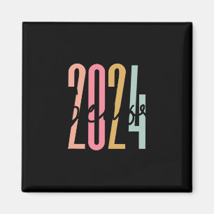 Senior 2024 Class Of 2024 Seniors Graduation 2024 Magnet