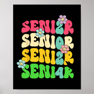 Senior 2024 Class Of 2024 Seniors Graduation 2024  Poster