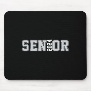 Senior 2024 Class Of 2024 Seniors Graduation 24 1  Mouse Pad