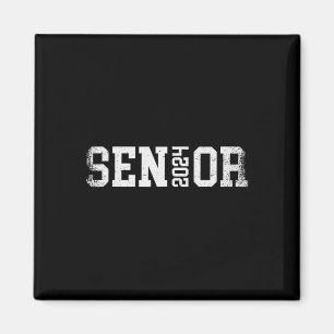 Senior 2024 Graduation Class Of 2024  Magnet