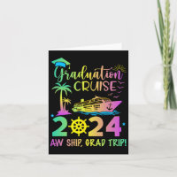 Senior 2024 Graduation Cruise Aw Ship Grad Trip Pa