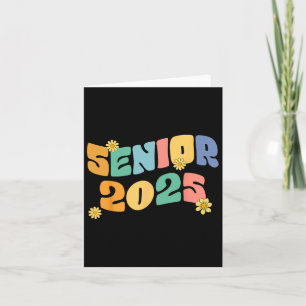Senior 2025 Graduation 2025 Cl Senior 2025 Grad 3 Card