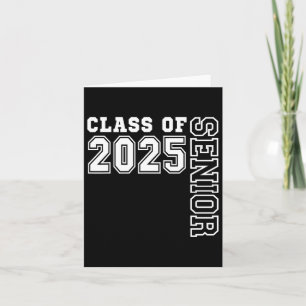 Senior 2025 Graduation 2025 Cl Senior 2025 Grad 4  Card