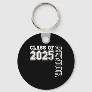 Senior 2025 Graduation 2025 Cl Senior 2025 Grad 4  Key Ring