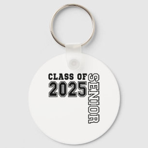 Senior 2025 Graduation 2025 Cl Senior 2025 Grad 5  Key Ring