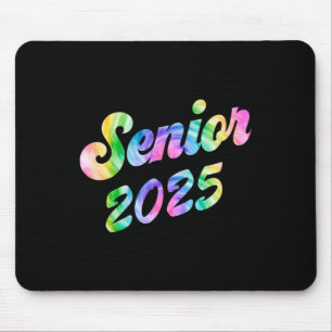 Senior 2025 Graduation 2025 Cl Senior 2025 Grad 8  Mouse Pad