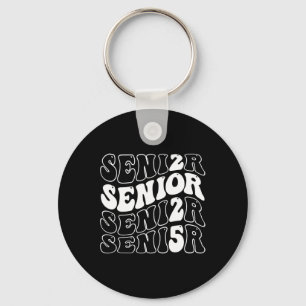 Senior 2025 Graduation Cl Of 2025 Key Ring