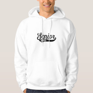 Senior 2025 Graduation Last Day of School Hoodie