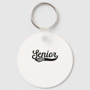 Senior 2025 Graduation Last Day of School Key Ring