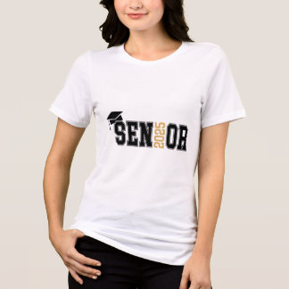 Senior 2025 Graphic Tee