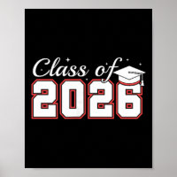 Senior 2026 Cl Of 2026 Graduation 2026 High School