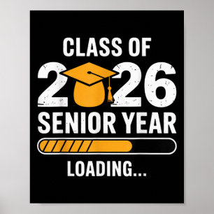 Senior 2026 Cl Of 2026 Seniors Graduation 2026 Sen Poster