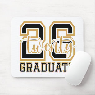 Senior 2026 Graduate Mouse Pad