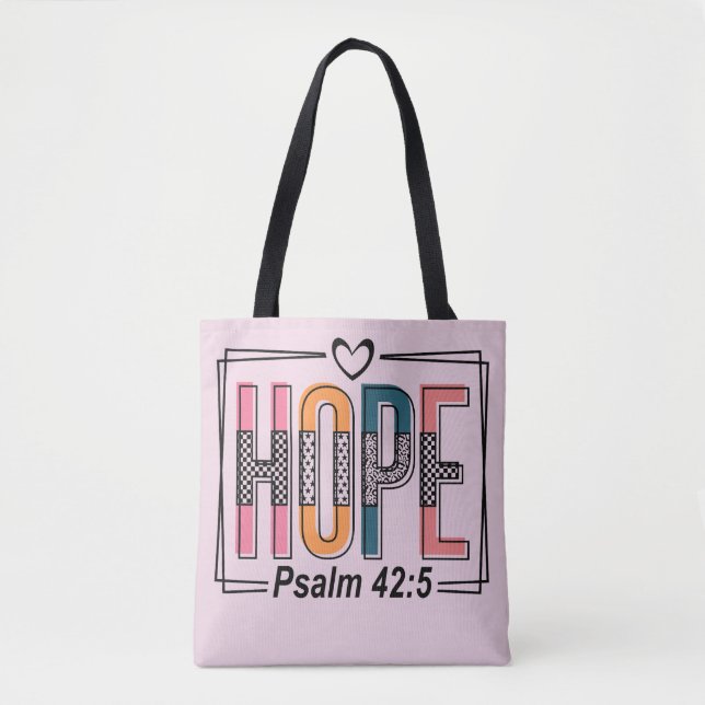 Senior 2026/Graduate Tote Bag (Front)