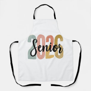 Senior 2026 Graduation 2026 Senior Graduate Gift Apron