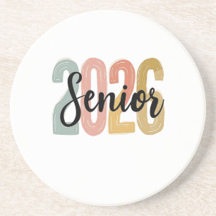 Senior 2026 Graduation 2026 Senior Graduate Gift Coaster