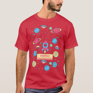 SENIOR BARTENDER 3 T-Shirt
