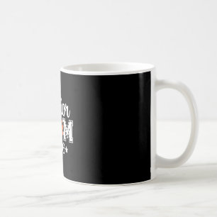 Senior Basketball Mum Cl Of 2026 Player Graduation Coffee Mug