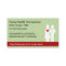 Senior Caregiver Business Cards