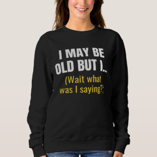 Senior Citizens Old People Old Age Tees