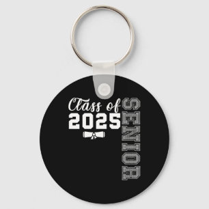 Senior Cl Of 2025 Senior 25 Graduation 2025  Key Ring