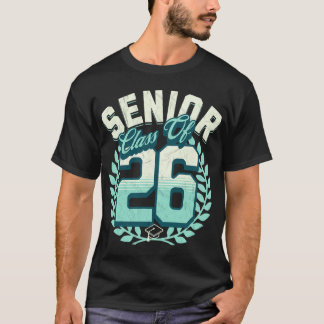 Senior Cl Of 2026 Graduation, Senior 2026, Senior T-Shirt