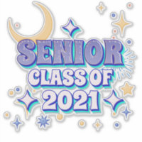 Senior Class 2021 Graduation Graduate 