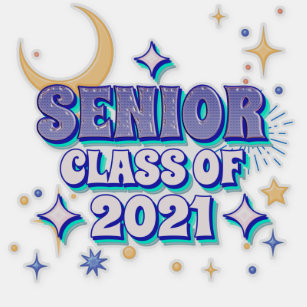 Senior Class 2021 Graduation Graduate 