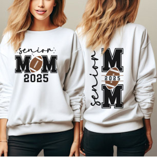 Senior Class 2025 Mum Graduation Senior tshirt
