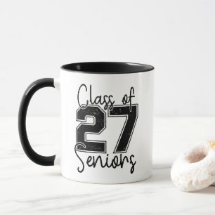 Senior Class od 2027 Mug