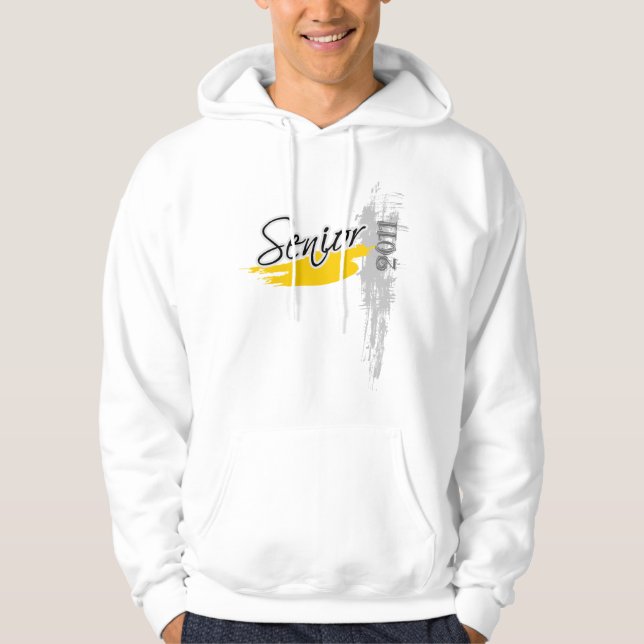 Senior Class of 2011 Hoodie (Front)