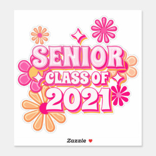 Senior Class of 2021 Graduate